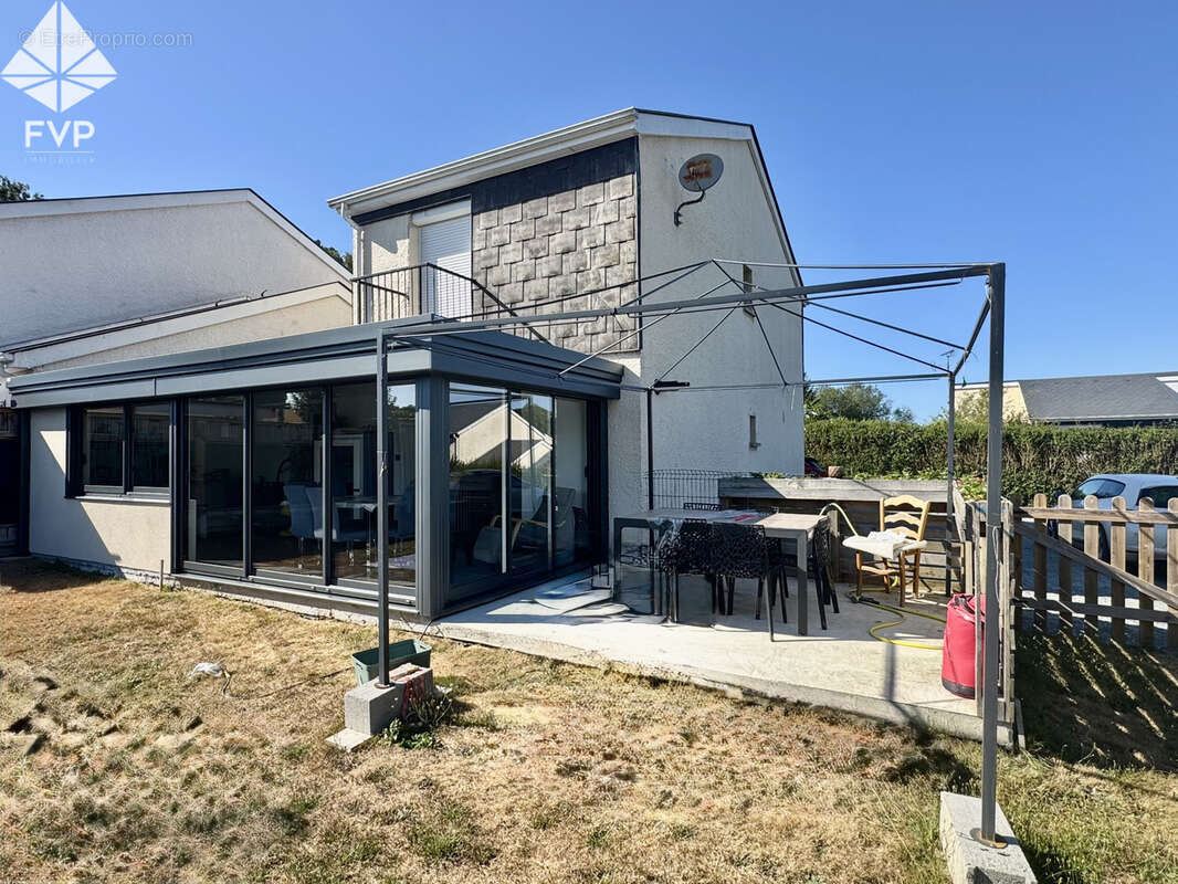 À VENDRE   A FONTAINE LE DUN - Pavillon avec vue dégagée sur la campagne - photo 17