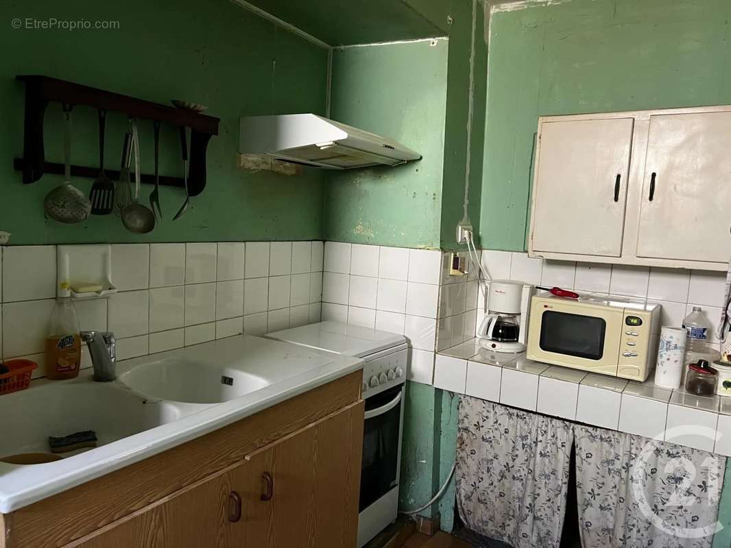 Maison à COUTURE-D&#039;ARGENSON