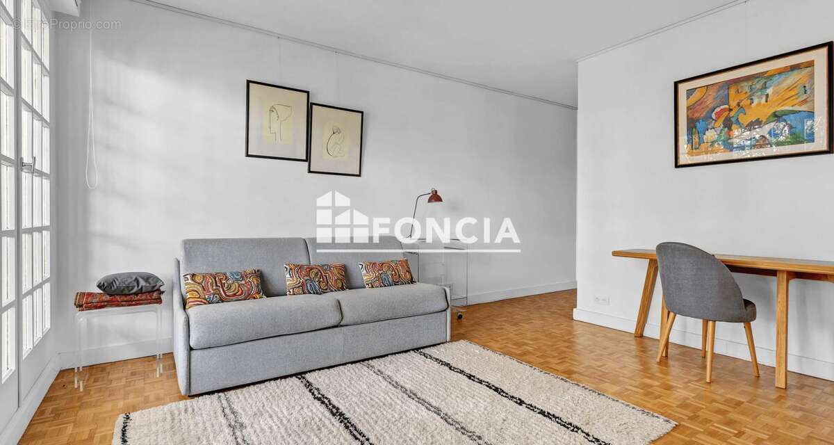 Appartement à SCEAUX