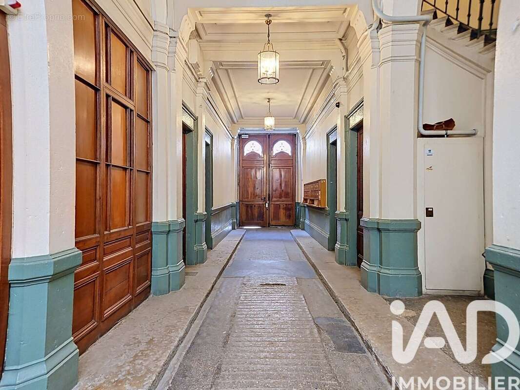 Photo 9 - Appartement à LYON-6E