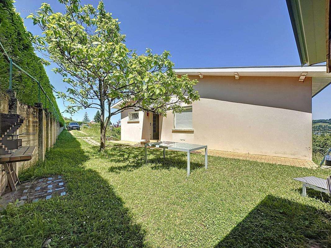 Maison à LOIRE-SUR-RHONE