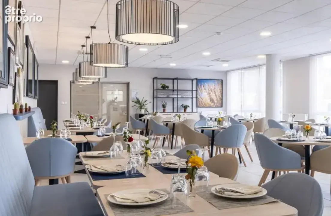 INVESTISSEMENT LOCATIF  Orléans  Résidence Seniors Les Bords de Loire  6.11% de rentabilité - photo 5