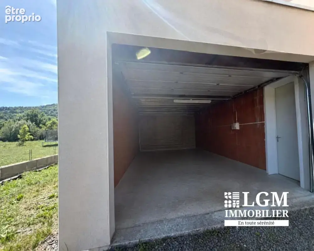 63320 Saint-Diéry – Maison récente de plain-pied 96 m², 3 chambres, terrasse sud, vue dégagée - photo 11