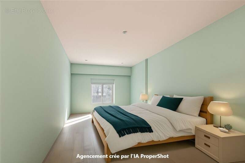 Maison familiale rénovée – 3 chambres – Chambre indépendante – Garage – Jardin – Vue campagne- AINAY LE VIEIL (18) - photo 20