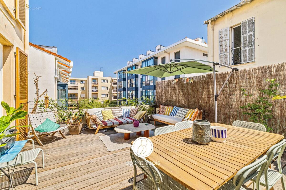 Appartement à NICE