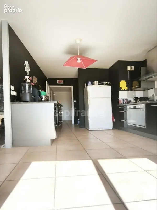 Appartement T4 de 84 m² double terrasse, garage et cave - photo 10