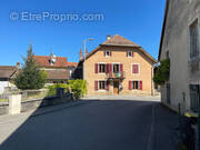 Maison à BOURGUIGNON