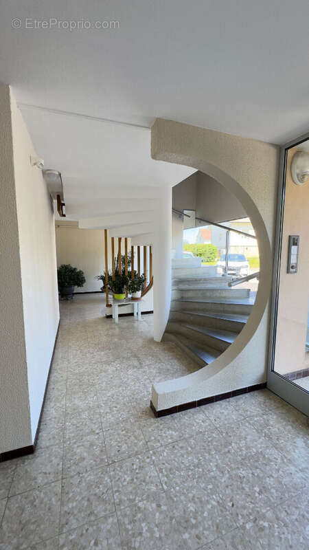 Appartement à LONS-LE-SAUNIER