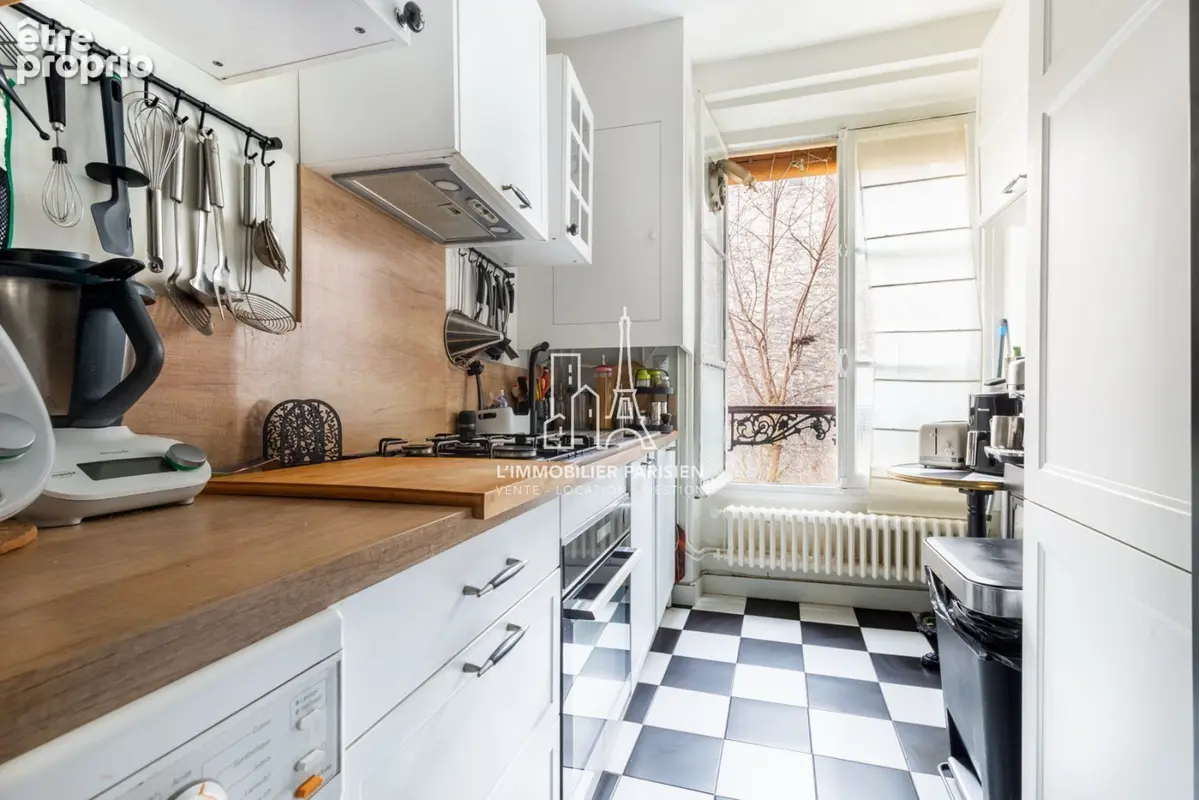 Appartement 3 pièces 71 m² à vendre à Paris-17e (75017) - photo 4