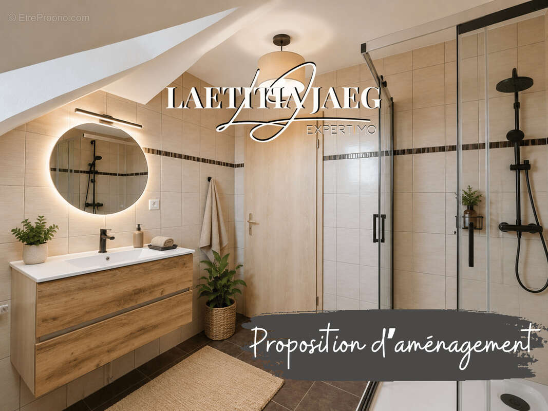 Appartement à FEGERSHEIM