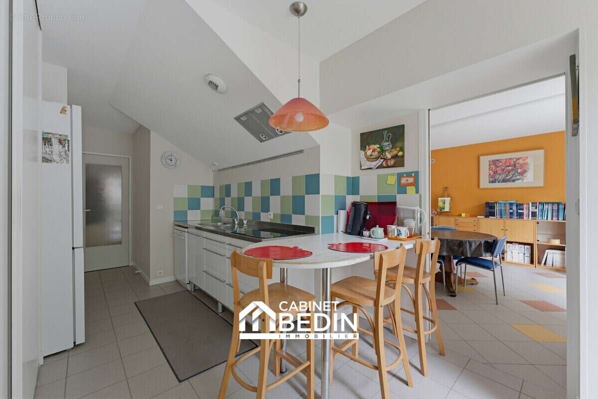 Maison 7 pièces 148 m² à vendre à Bordeaux (33100) - photo 6