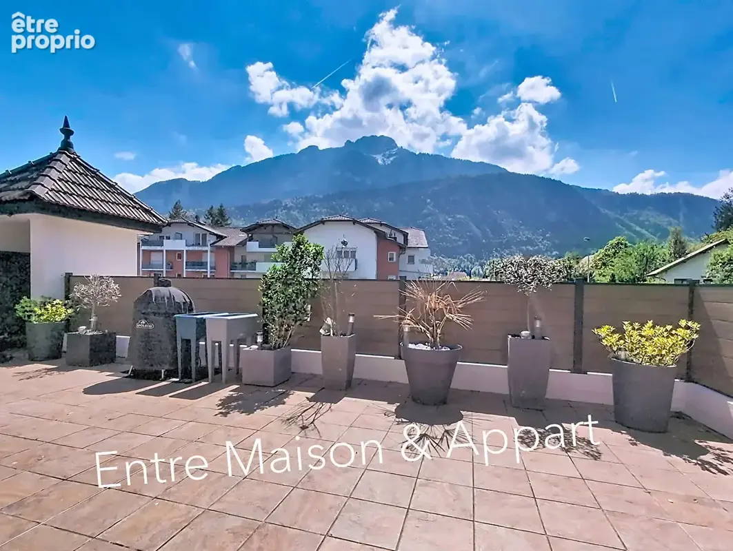 Appartement Duplex Bonneville 5 pièce(s) 148 m2 - photo 2