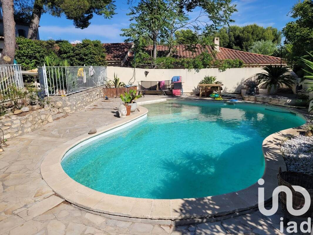 Photo 1 - Maison à ROGNAC