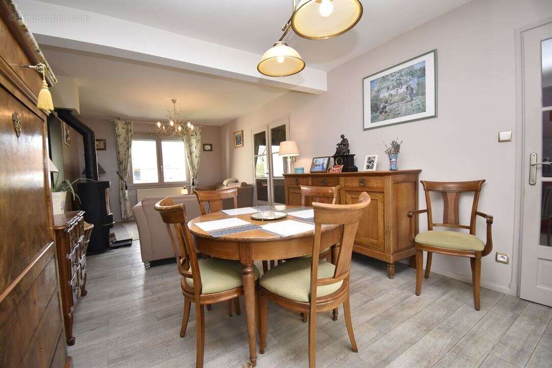 Maison à CAUDRY
