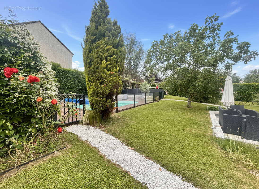Maison 177m² à marcoussis - photo 17