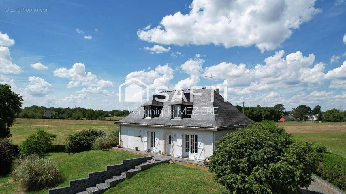 Photo 3 - Maison à JUIGNE-SUR-LOIRE