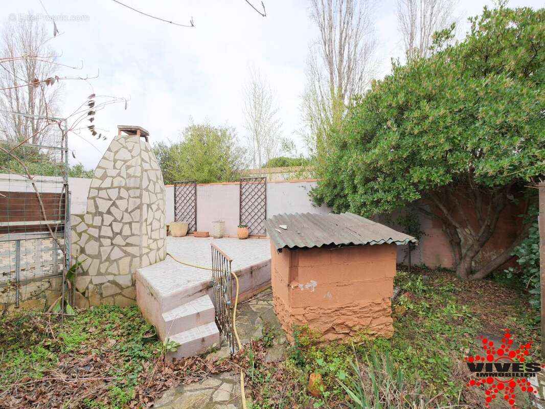 Maison à BEZIERS