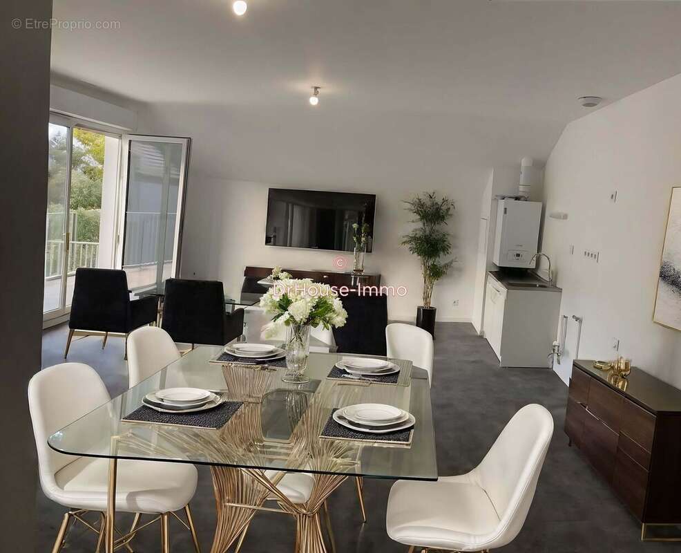 Appartement à MONTFERMEIL