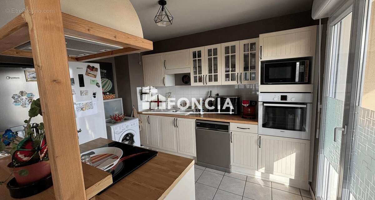 Appartement à CORBAS