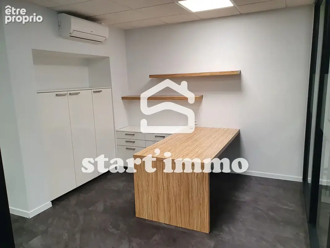 Bureaux / local commercial  Besançon 190 m2 - photo 4