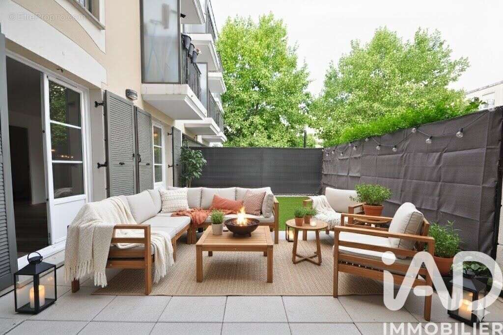 Photo 2 - Appartement à MONTEVRAIN