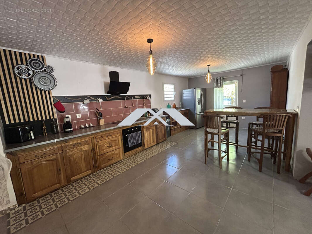 Maison à SAINT-PHILIPPE