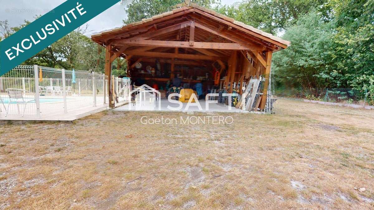 Photo 5 - Maison à LABOUHEYRE