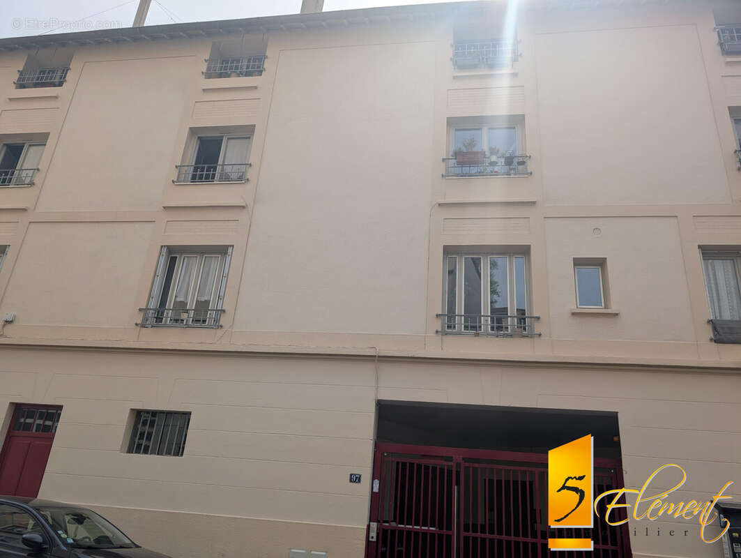 Appartement à LYON-7E