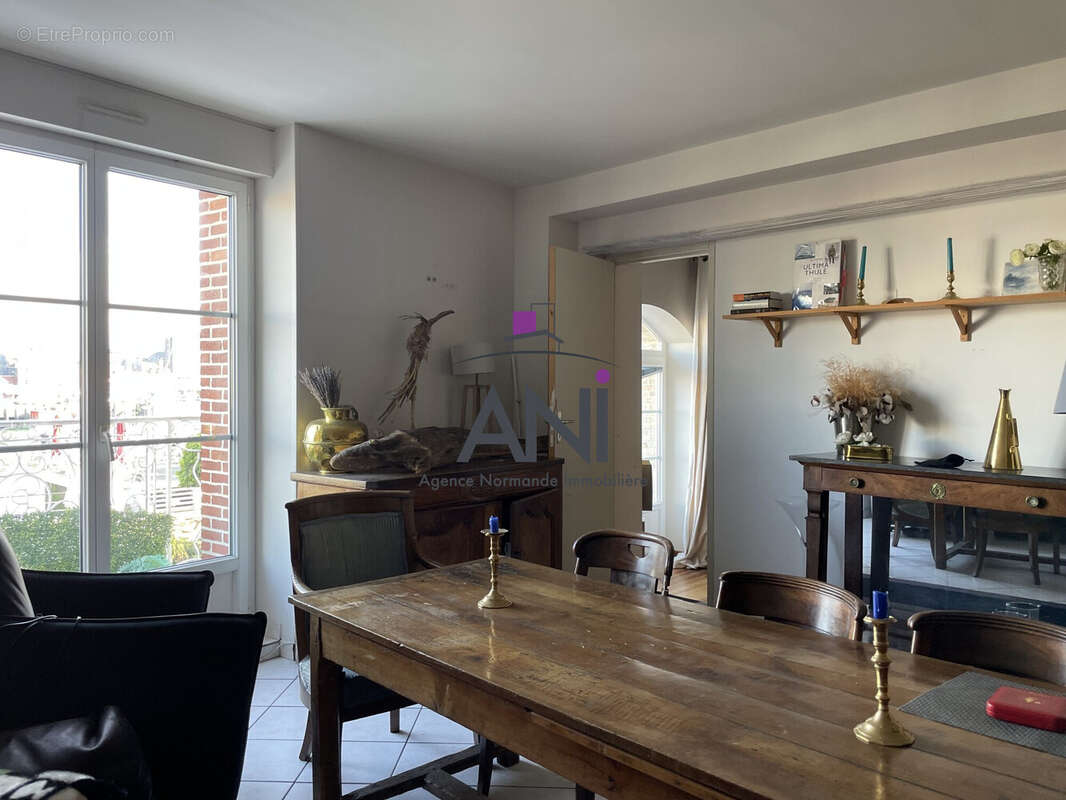 Appartement à DIEPPE