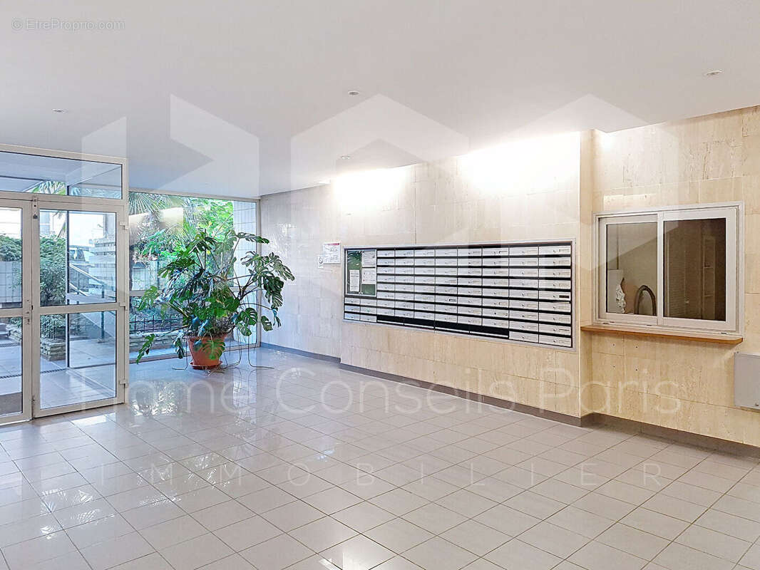 Appartement à PARIS-13E