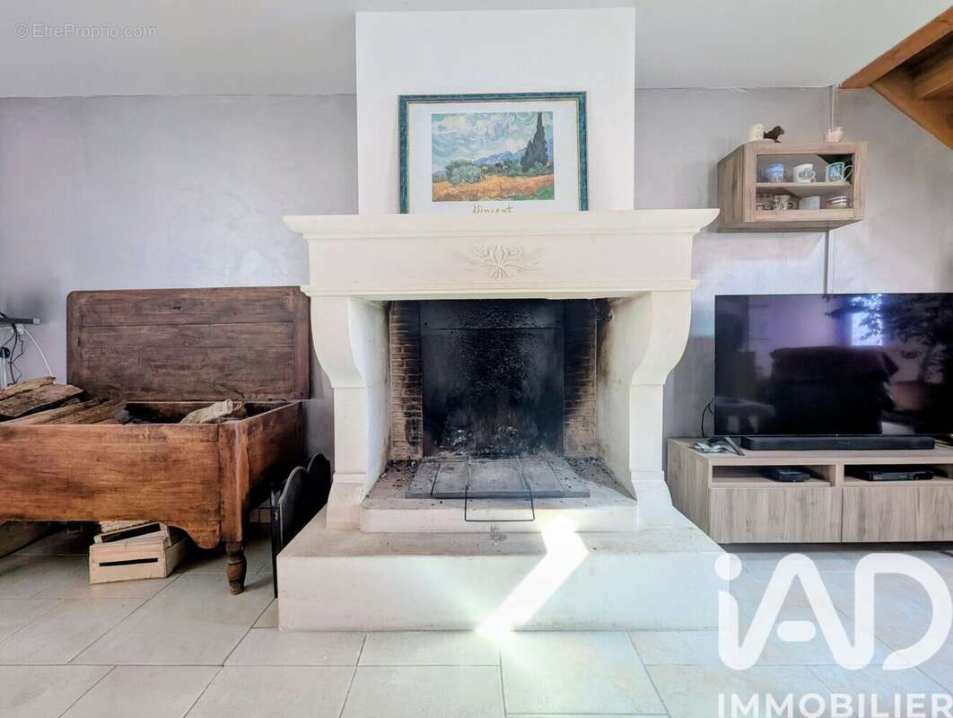 Photo 6 - Maison à YVES