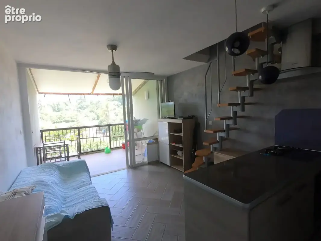 Appartement duplex t3 acces plage + piscine bas du fort - photo 9