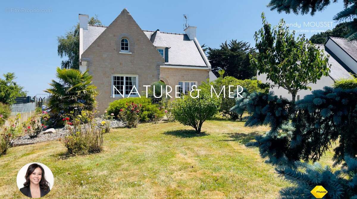 Maison à LE TOUR-DU-PARC