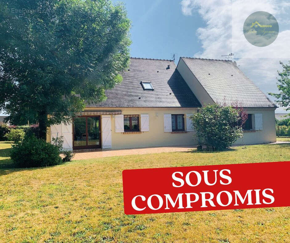 Maison à CHEROY