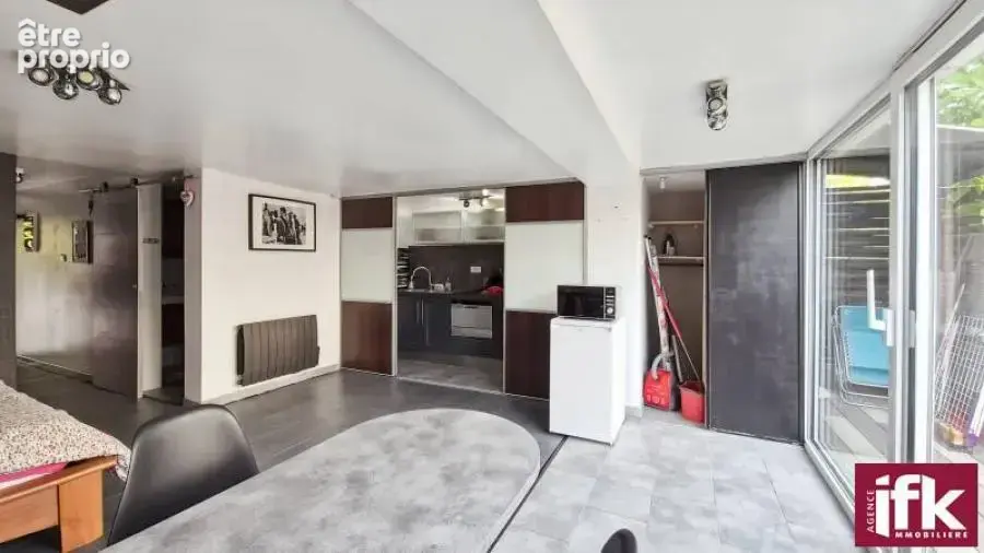 Horbourg-Wihr : Maison de 156 m² avec gîte indépendant, jardin et garage - photo 5