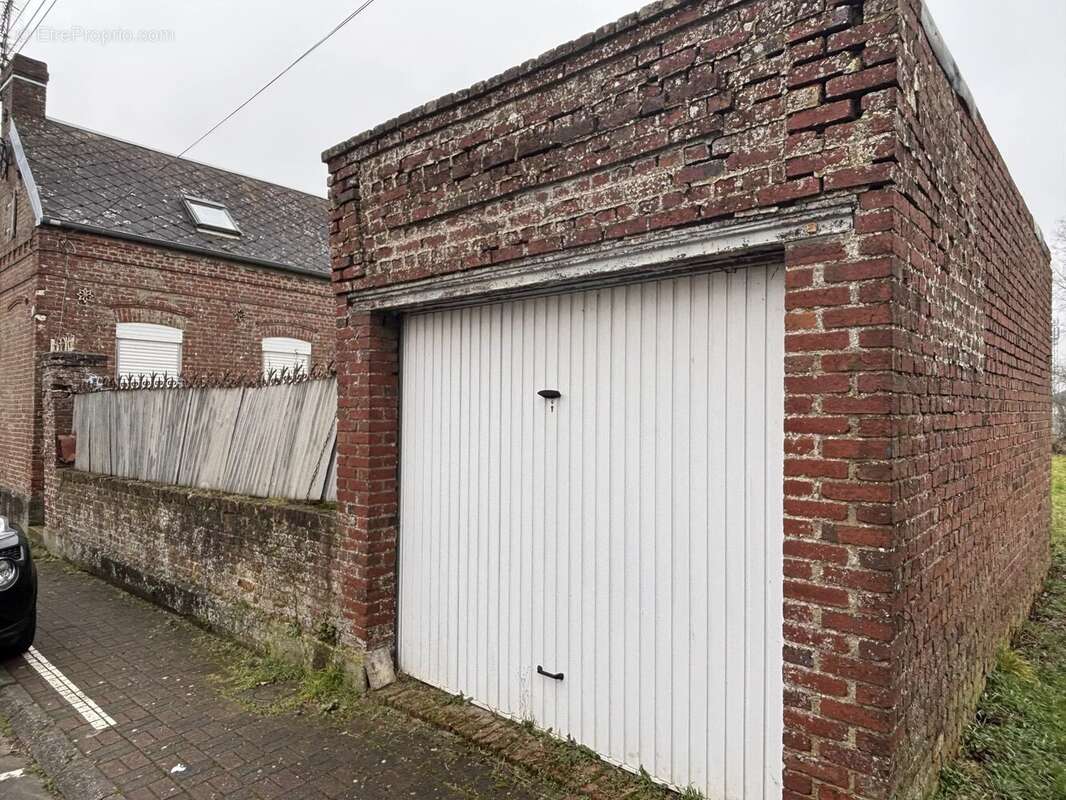 Maison à BEAUVOIS-EN-CAMBRESIS