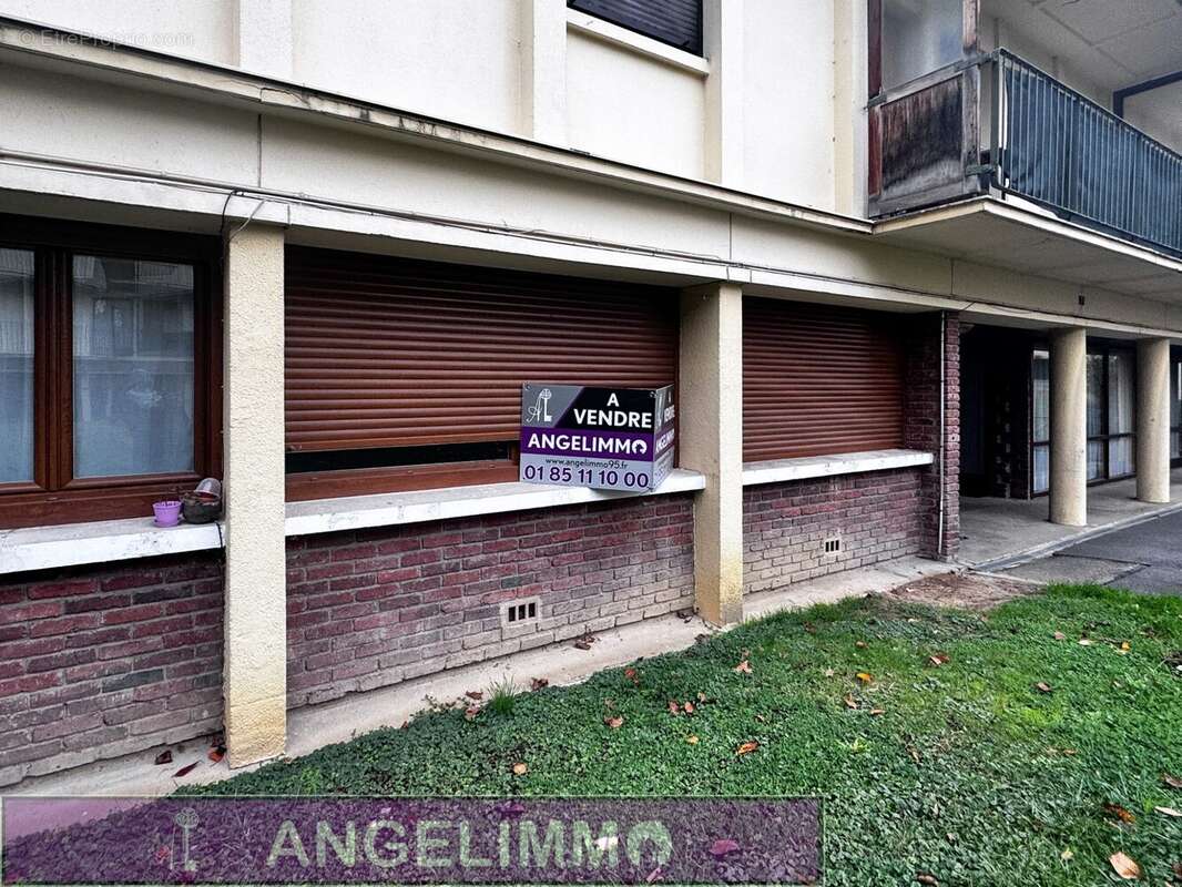 Appartement à LE PLESSIS-BOUCHARD