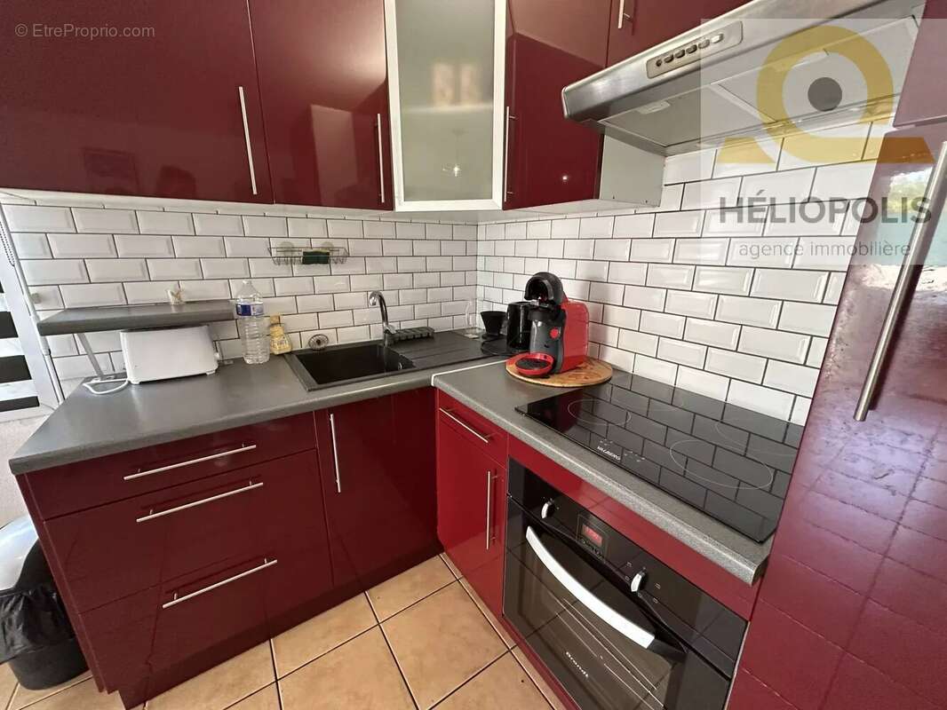 Appartement à CANET-EN-ROUSSILLON