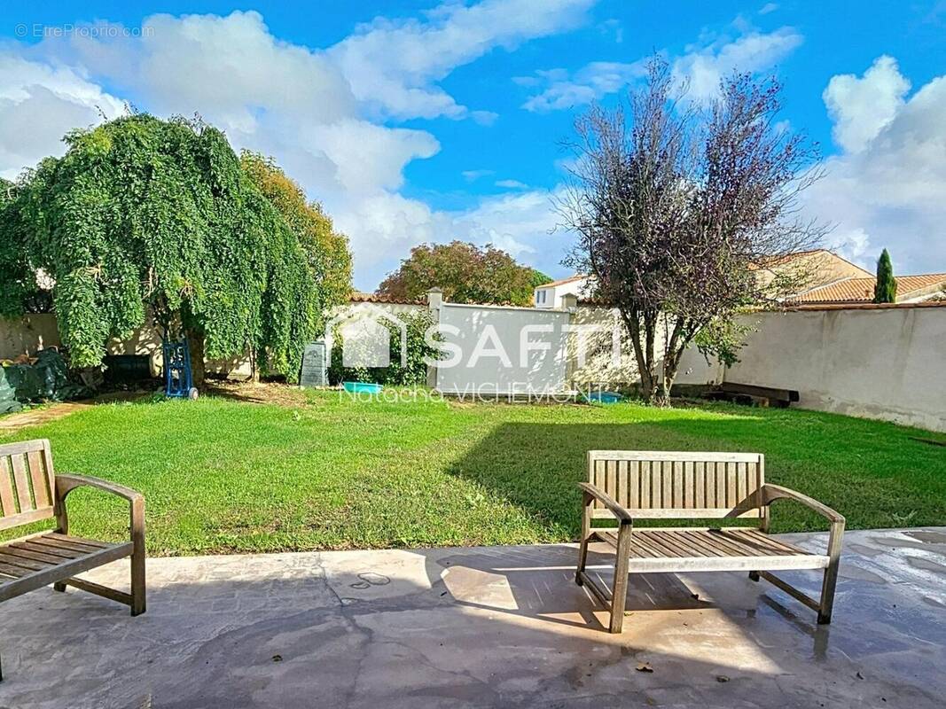 Photo 1 - Maison à ANGOULINS