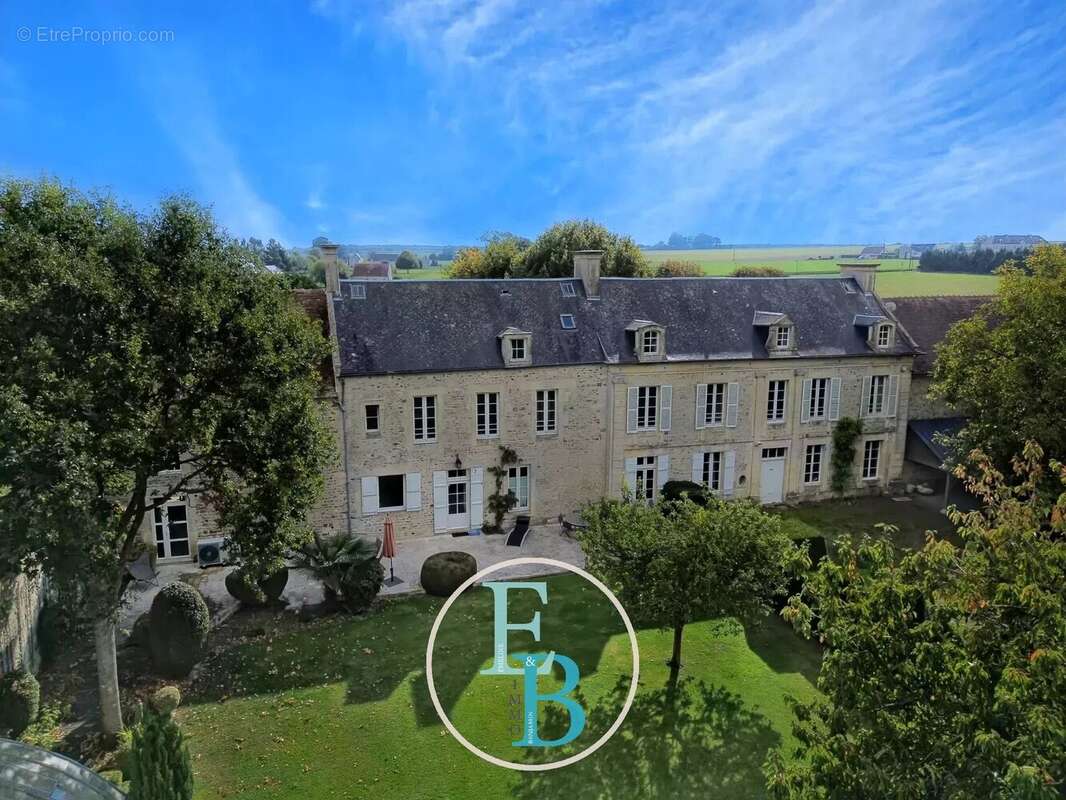 Maison à BRETTEVILLE-SUR-LAIZE