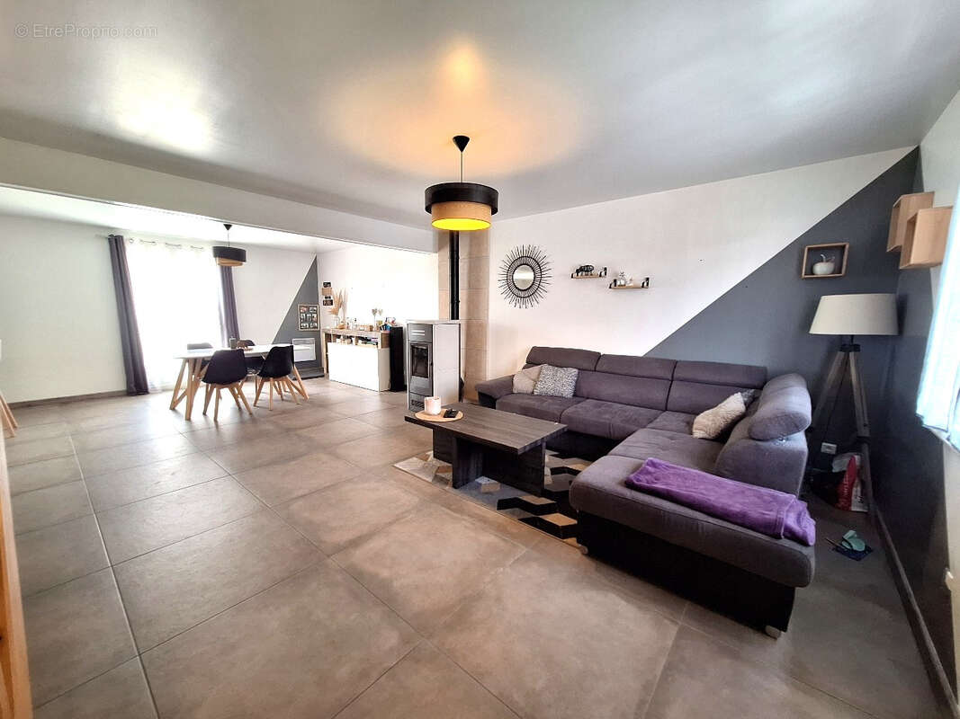 Maison à BAILLEAU-LE-PIN