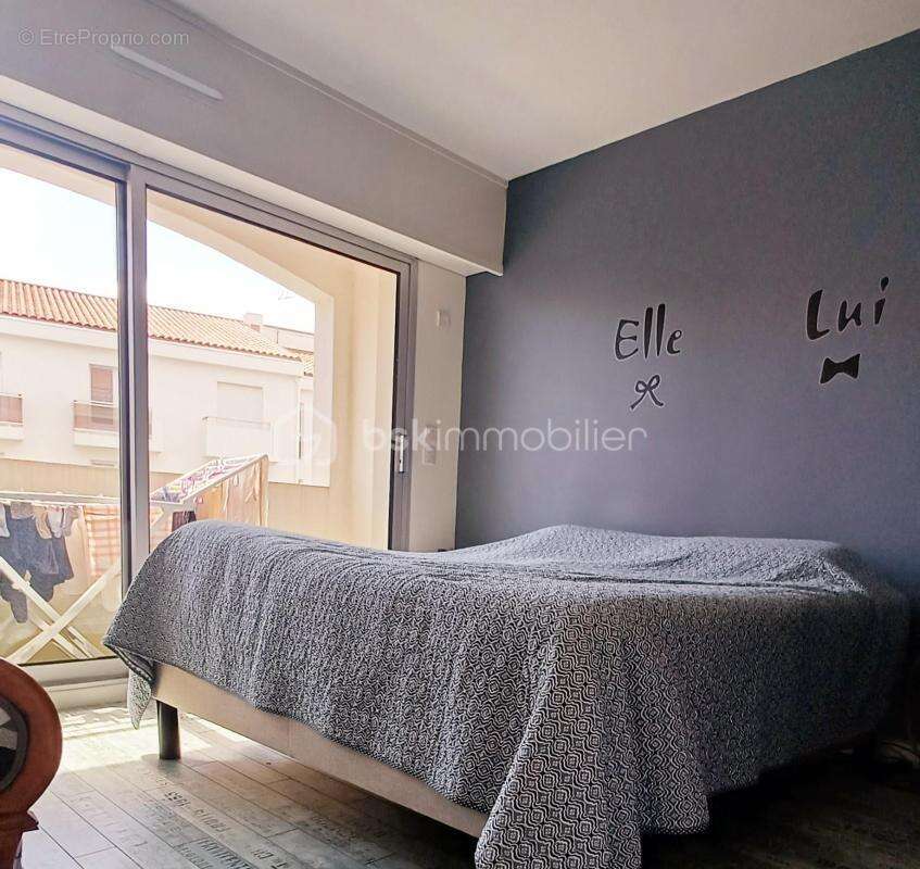 Appartement à LES SABLES-D'OLONNE