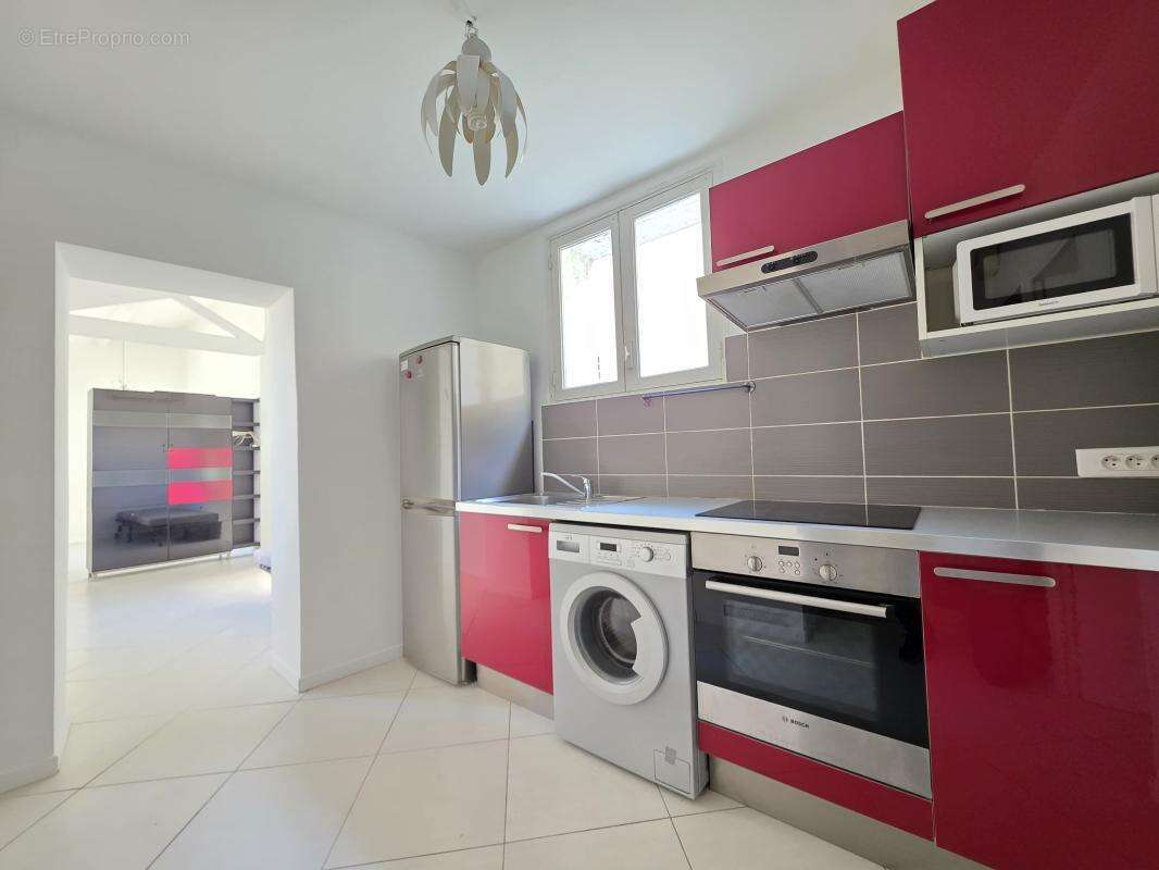 Appartement à SANARY-SUR-MER