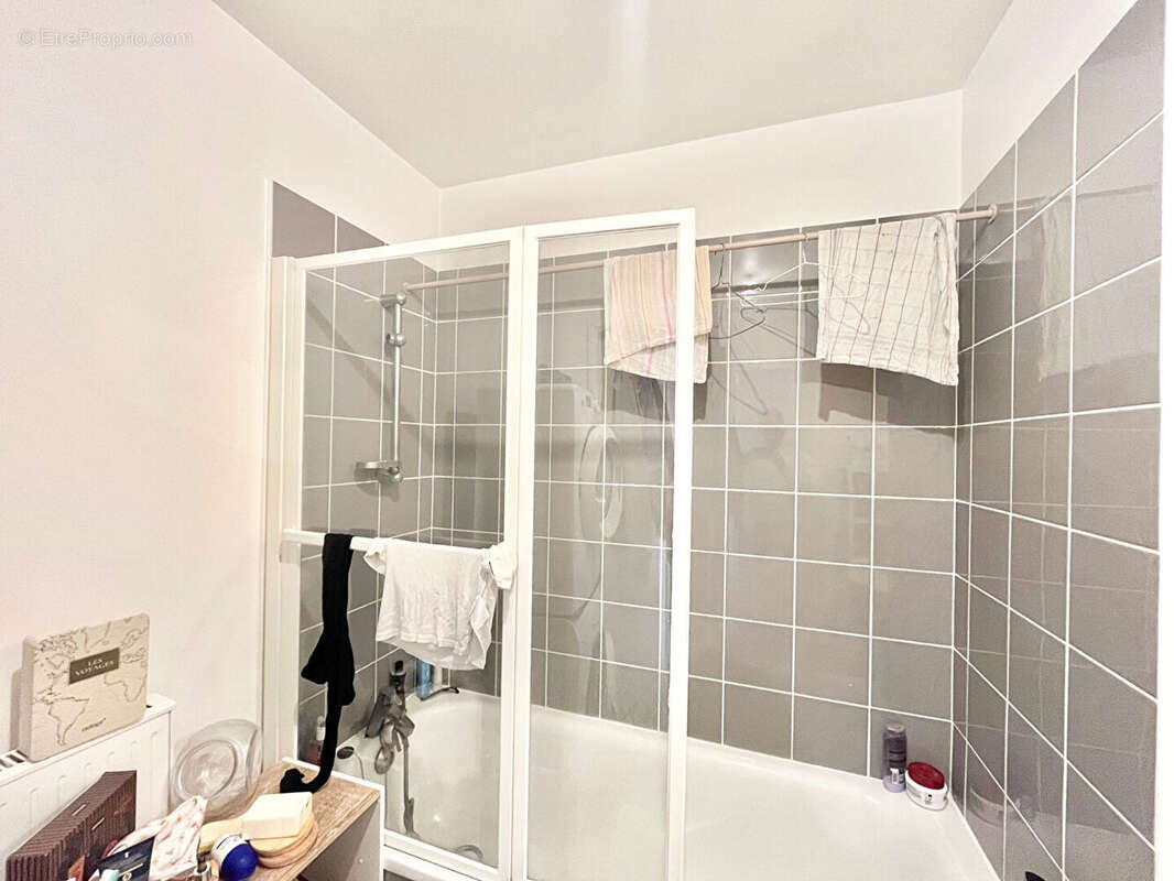 Appartement à HEROUVILLE-SAINT-CLAIR