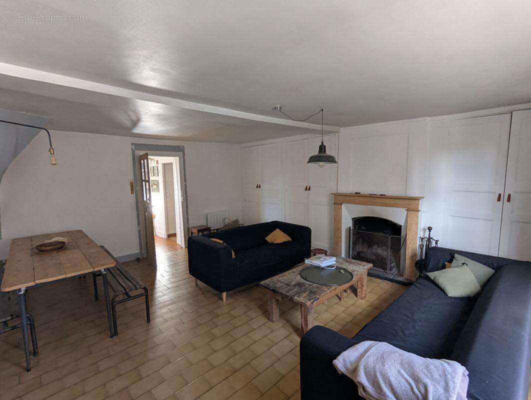 Maison  de ville 4 pièces 85 m2 3 chambres (Fort potentiel) - photo 7