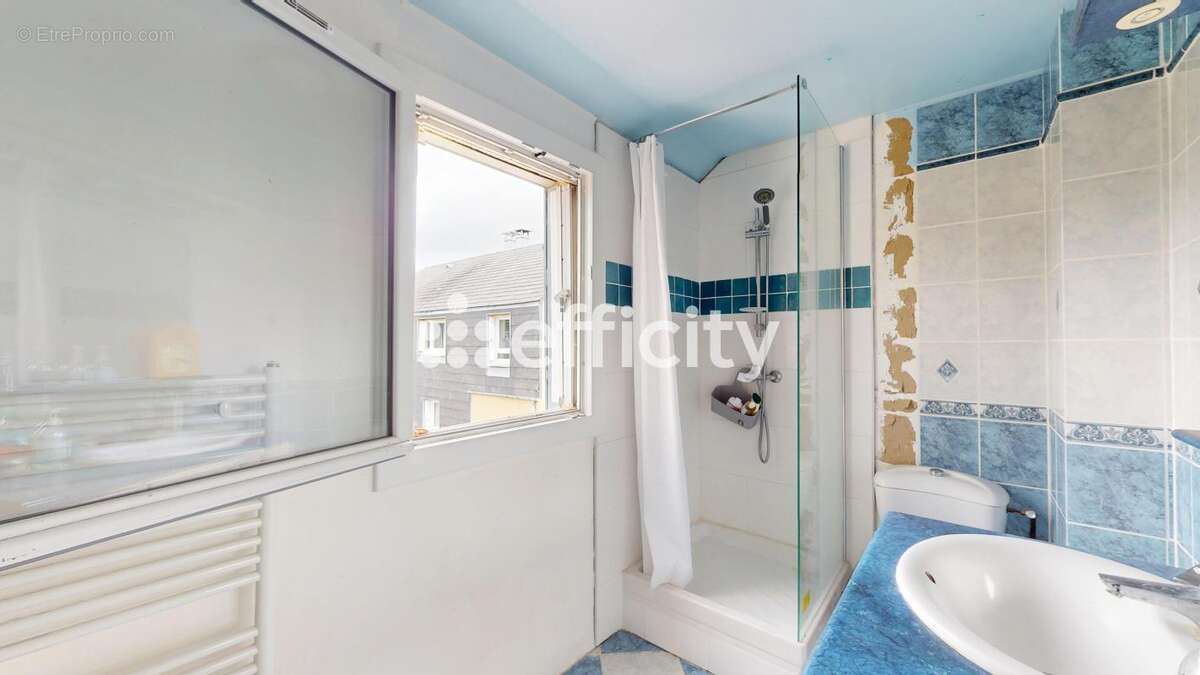 Maison à VITRY-SUR-SEINE