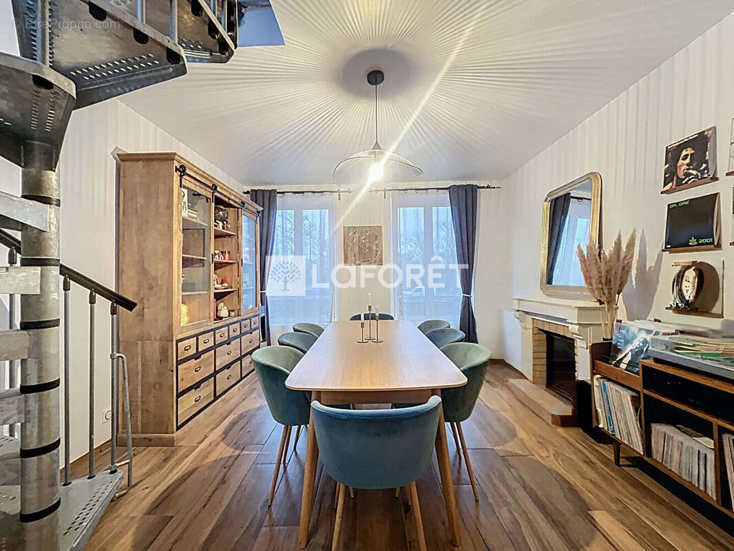 Appartement à BOUGIVAL