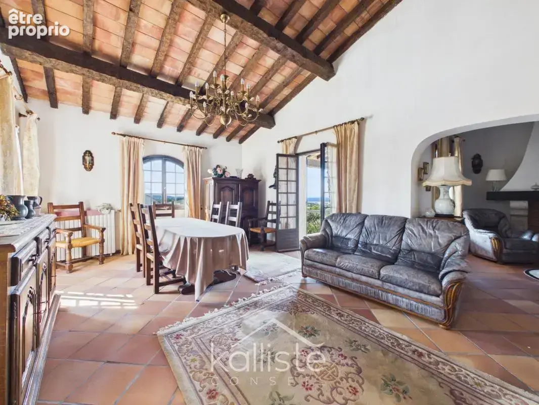 Bastelicaccia - Maison familiale avec studio, vue mer jusqu'aux îles Sanguinaires - photo 6