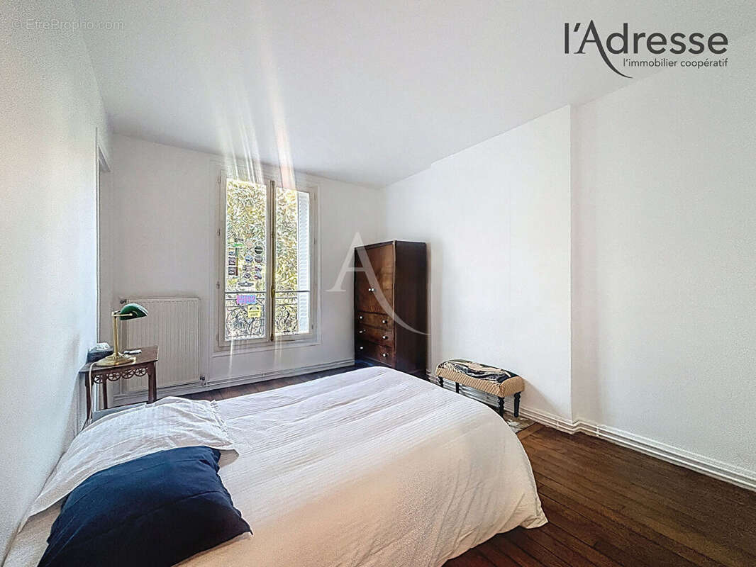 Appartement à SAINT-CLOUD