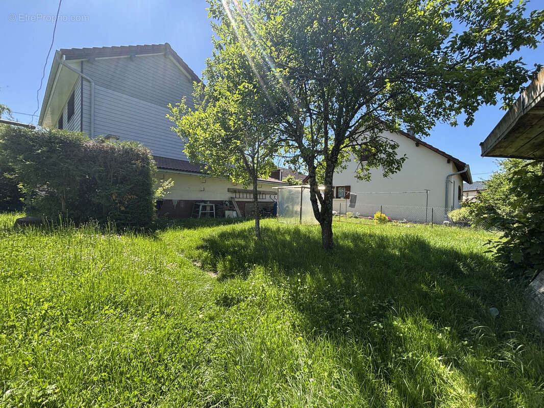 Maison à SANCEY-LE-GRAND